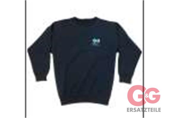 Sweat-Shirt RM/ST/WSI Größe-5XL