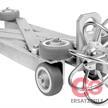 TYR Mobil mini, INOX für ø150+ø300 Breite=150-292 | Bild 5