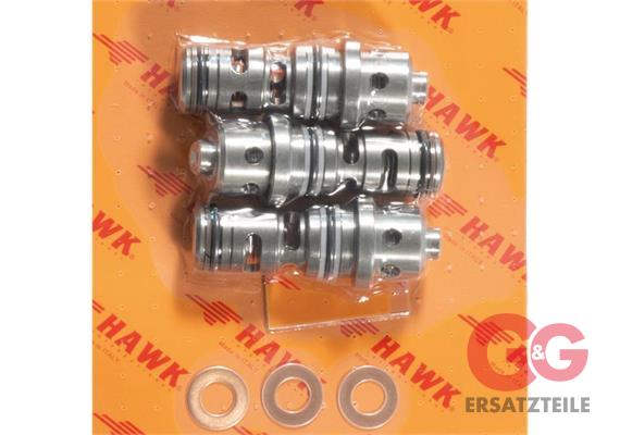 Ventilsatz PXI
