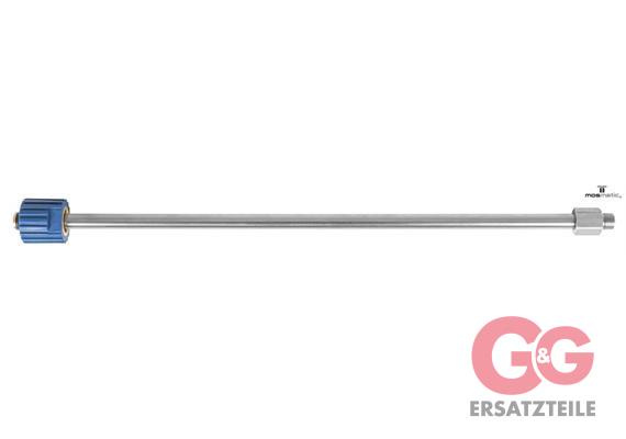 Verlängerung für FL-Z-LAN L=447 M22-F G1/4"M rostfrei