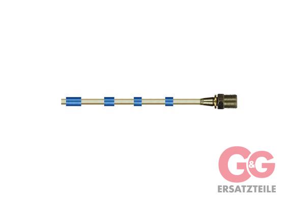 Vibrationsschlauch für Reinigungspistole