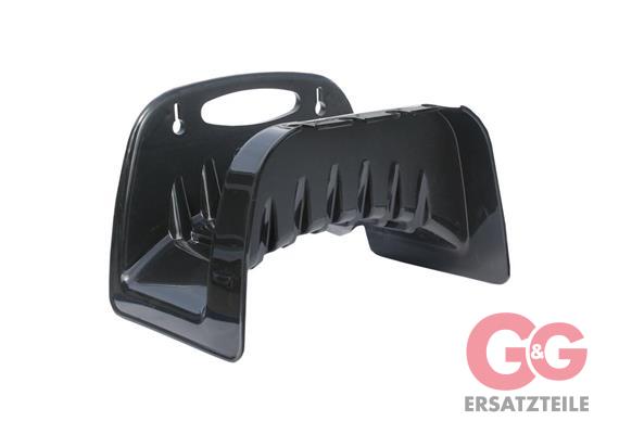 Wand-Schlauchhalter PVC