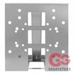 Wandkonsole Motorpumpeneinheiten 280x280x260 mm | Bild 3
