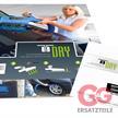 Werbeplakat Forex 420x594x2 für 60.396 + 60.397 Mosmatic Dry | Bild 2