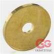 Wertmarken VPE 100 Stk. 26 mm mit Loch | Bild 2