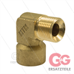 Winkel - Messing - 300 Bar - 3/8" IG x 1/2" AG | Bild 2