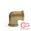 Winkel - Messing (ND) - 2 x 3/8" IG | Bild 2