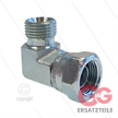 Winkel Stahl - 3/8" DKR x 3/8" AG - BSP | Bild 2