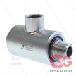 Winkeldrehgelenk WDRL - VA - 200bar - 1/2"IG - 1/2"AG - max. | Bild 2