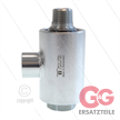 Winkeldrehgelenk WDRL - VA - 200bar - 1/2"IG - 1/2"AG - max. | Bild 3