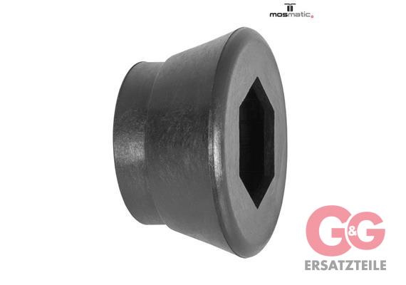 Zwischenstücke für Lanze komplett SW20 aø39/28 iø22.5 L=27-15