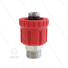 ARF70 M24x1.5 Handverschraubung - Edelstahl - 640 Bar - Ø15m