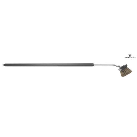 Bürsten-Lanze, gebogen, Injektor+Bürste montiert B-LAN-LKW 1250/1000 G1/4"kM