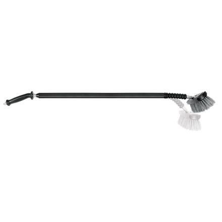 Bürstenlanze Flex 1200 + Griff 2,5-20 bar 1/4"AG