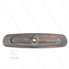 Bürstenträger - Aluminium - 1/4" IG