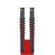 CARWASH COMFORT rot 6 x 3 M. DKR 1/4" +