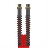CARWASH COMFORT rot 6 x 4,0 M. AGR 3/8" +