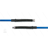 Carwash Titan-Slide Schlauch blau DN06 - 3,2m - 1/4" DKR x 1/4" AGR - 2x SKS schwarz