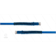 Carwash Titan-Slide Schlauch blau DN06 - 3,5m - 2x 1/4" DKR - 2x SKS - 300 Bar