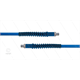 Carwash Titan-Slide Schlauch blau DN06 - 4,0m - 3/8" AGR x 1