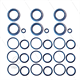 Cat 230/240/270 Sealkit (3 Plunger)