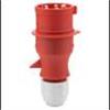 CEE-Stecker 203-TLS 16A 400V 3PNE IP44