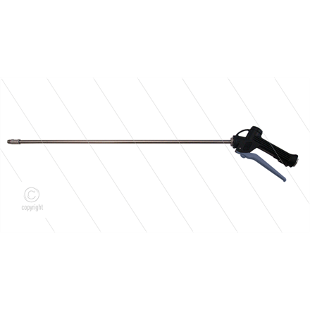 CP12 Chemie-Pistole - 1/4" IG - VA Lanze (580mm) - 25 Bar