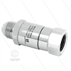 DGV Drehgelenk - einfach gelagert - 3/4" JIC AG x 3/4" JIC A
