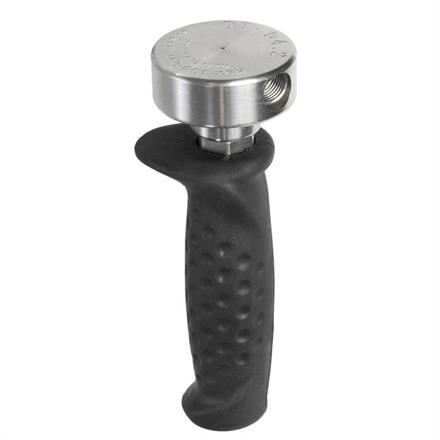 Doppellanzenventil ST-54.2 1/4"IG Edelstahl