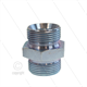 Doppelnippel - Stahl - 2 x 1 1/4" AG - BSP