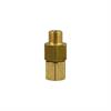 Drehgelenk 1/4IG-1/4AG Messing