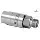 Drehgelenk 2-fach-gelagert, rostfrei DGS-06 G1/4"F M18x1,5-M