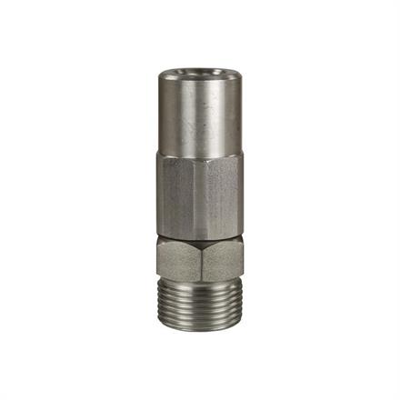 Drehgelenk 22AG-1/4IG Edelstahl ST311