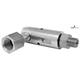 Drehgelenk-90° ø25, Karbid/rostfrei DYL-06-90° G3/8"F G1/4"M