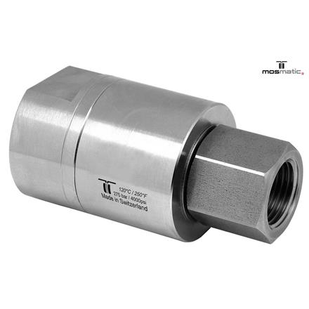 Drehgelenk DGE-13 1/2" IG-IG 275 bar