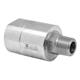 Drehgelenk DGEI-13 1/2" IG-AGk 350 bar 30 U/min 120 °C