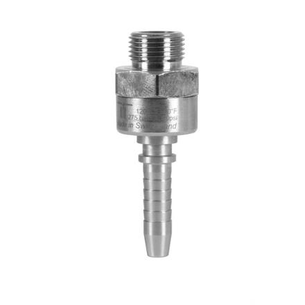 Drehgelenk DGK 06 3/8"AG NW8 275 bar 30 U/min