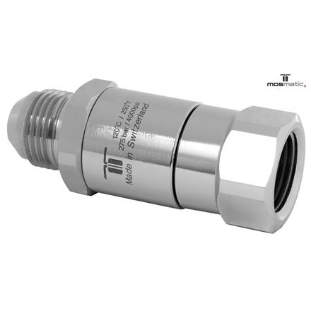 Drehgelenk DGV 3/4AG JIC:3/4IG JIC