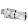Drehgelenk DGVI-06 G1/4"kAG G1/4"IG 500 bar 30 U/min