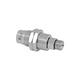 Drehgelenk DYG-06 1/4"IG:3/8"AG 275 bar 2000 U/min 120 °C