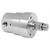 Drehgelenk DYT-06-90° 3/8"AG - 1/4"IG 350 bar 2000 U/min