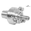 Drehgelenk für Flächenreiniger, Karbid/rf DYW-06 G3/8"F M12x1-M 350bar