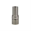 Drehgelenk ST-300 3/8"IG 1/4"IG Messing vernickelt