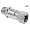 Drehgelenk verstärkt einfach gelagert DGV-09 G1/2"M G1/2"F