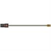 Dreifachdüse 060 430 mm M22x1,5 Rohr Stahl verzinkt