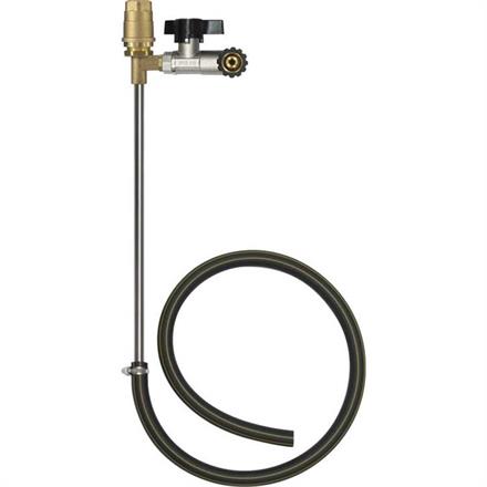 Druckbegrenzungsventil ST-230 kpl. M22 IG/AG