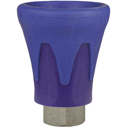 Düsenschutz ST-10 1/4"IG BL/BL Edelstahl