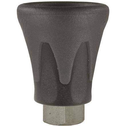 Düsenschutz ST-10 1/4"IG SW/SW Edelstahl