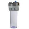 Filtergehäuse 9"3/4 1"IG ohne Filtereinsatz 337 mm
