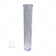 Filtertasse 20" - transparent - H=500mm